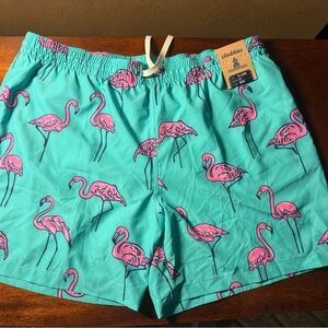Chubbies - The Beach Retreats - 5.5" Classic Swim Trunk - XXL